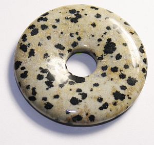 DalmatinerjaspisSTL Donut 40 mm / Crazy Lace Achat