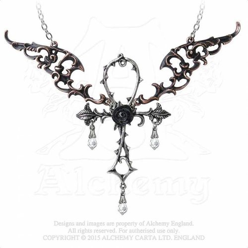 Alchemy® P748 Wings of Eternity - Halskette