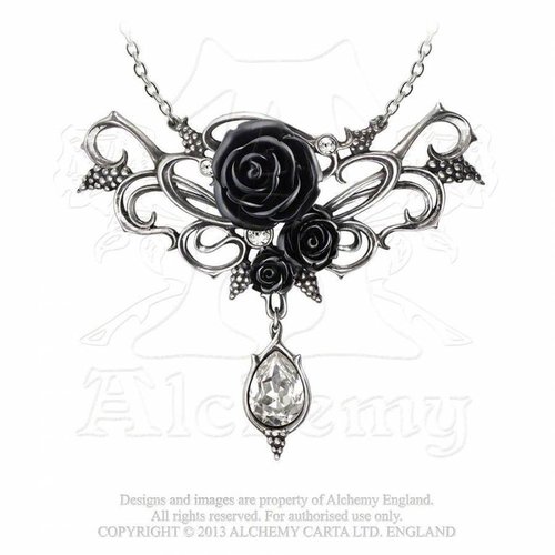 Alchemy® P700 Bacchanal Rose - Halskette