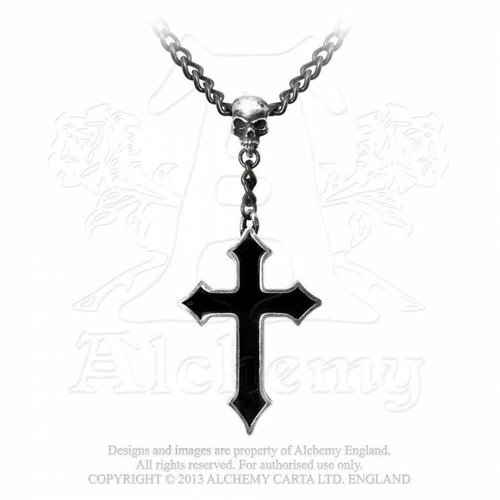 Alchemy® P618 Osbourne's Cross - Halskette