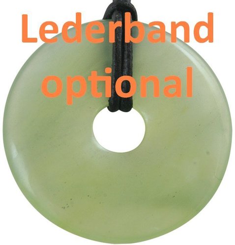 STL Donut 40 mm / China-Jade
