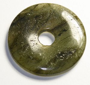 STL Donut 40 mm - Labradorit