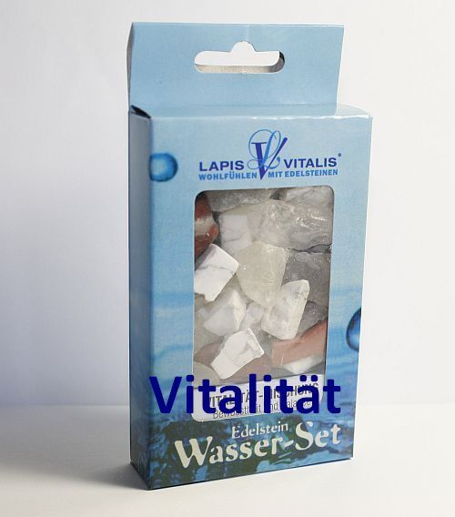 Lapis Vitalis® Wasserstein-Mischung Vitalität